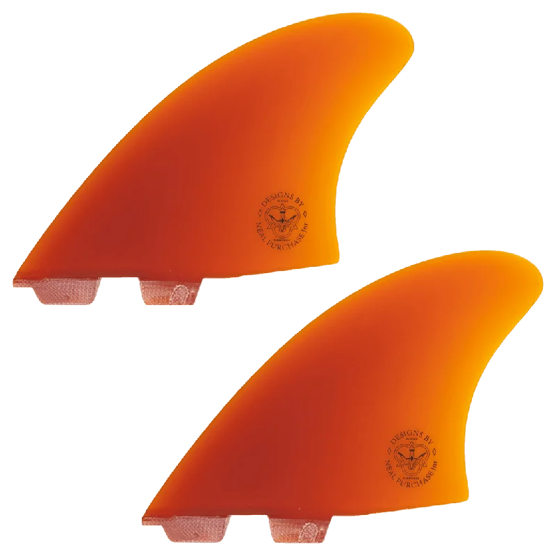 NPJ Keel Fin Twin Set