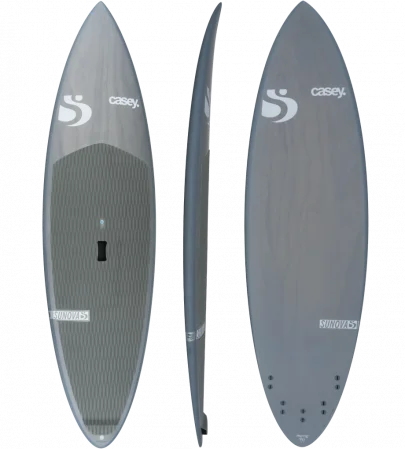 surfboards with deep concave for fast turns-SUNOVA THROTTLE | CASEY.