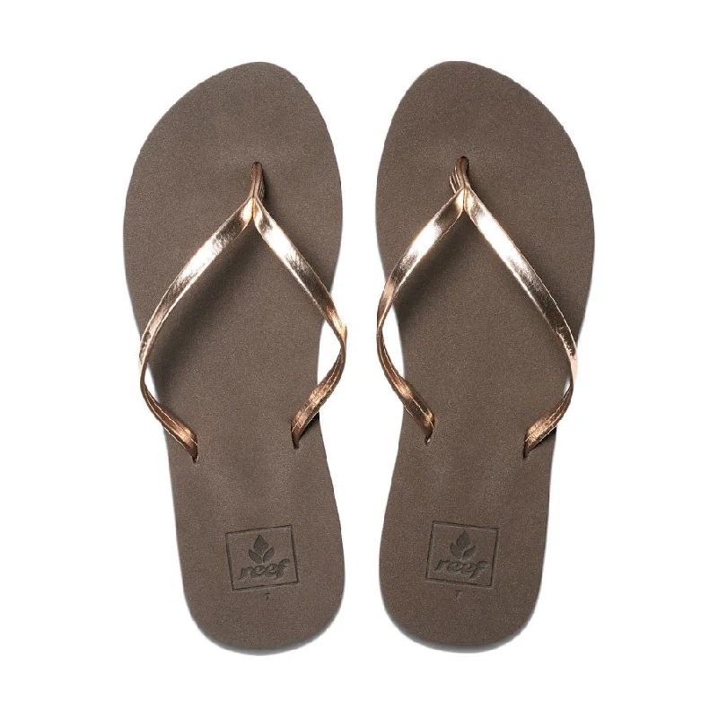 Reef Bliss Nights Sandal - Rose Gold