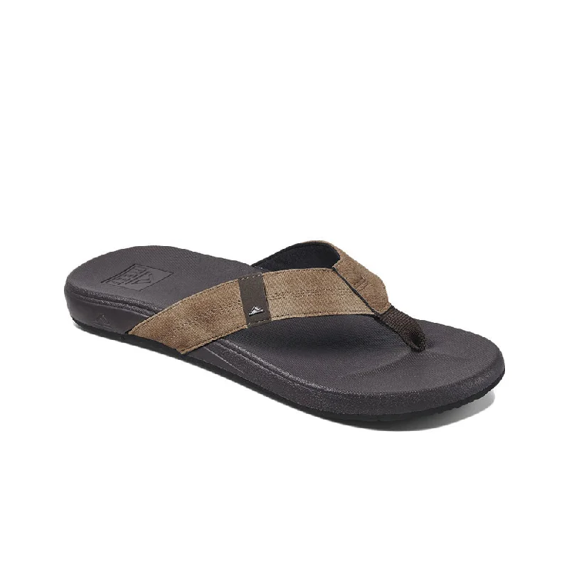 Reef Cushion Bounce Phantom Sandal - Brown / Tan