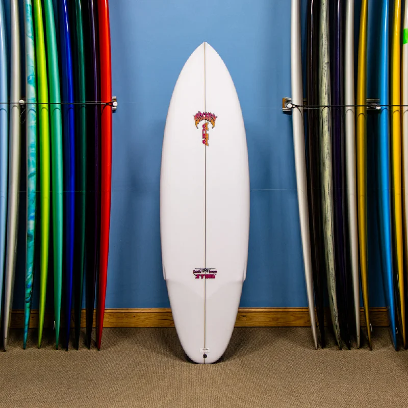 surfboards for improved wave control-Lost Puddle Jumper Sting Round PU/Poly 6'8"