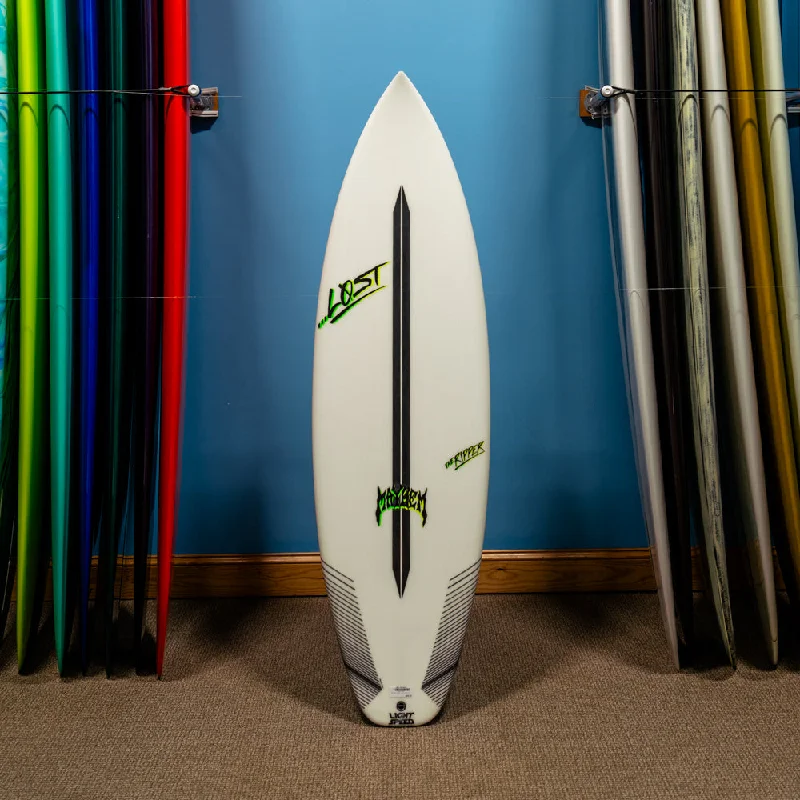 surfboards with adjustable volume for better control-Lost The Ripper Light Speed 5'6"