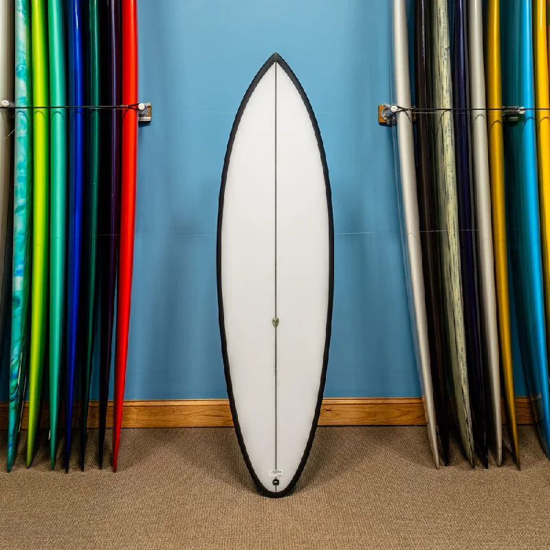 surfboards with wider noses for added stability-Christenson Osprey PU/Poly 6'2"