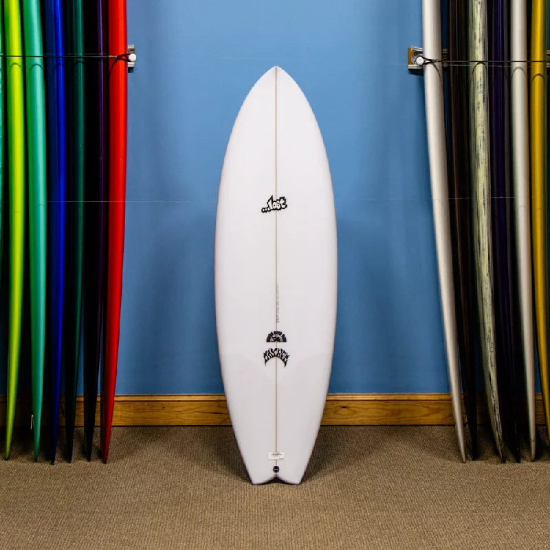 surfboards for better rail-to-rail control-Lost RNF 96 PU/Poly 5'3"