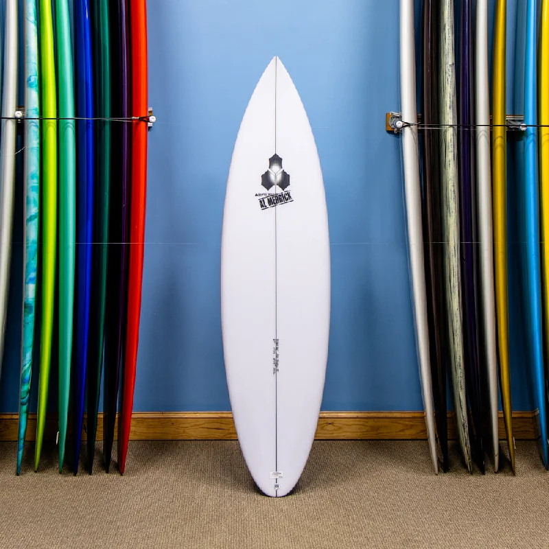 surfboards with improved paddling efficiency-Channel Islands Happy Traveler PU/Poly 6'4"