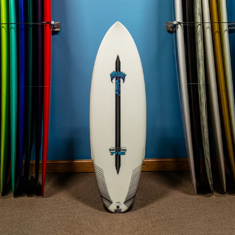 high-performance surfboards for advanced surfers-Lost Puddle Jumper Sting Round Light Speed 5'5"