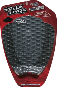 Sticky Bumps Traction Aerial-Charcoal