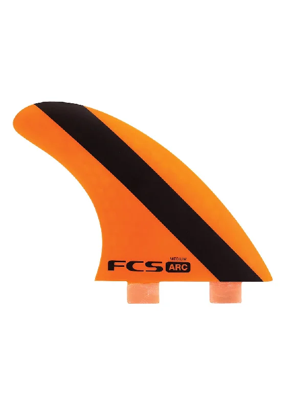 FCS ARC PC Medium Tri Surfboard Fin Set