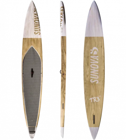 surfboards with narrow noses for speed-SUNOVA TORPEDO FAAST PRO