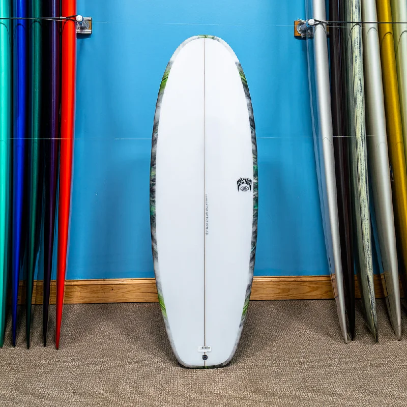 surfboards with wide tail for stability in bigger waves-Lost Party Platter PU/Poly 5'1"