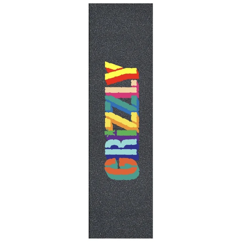 surfboards for easier paddling-Grizzly Clamation Griptape