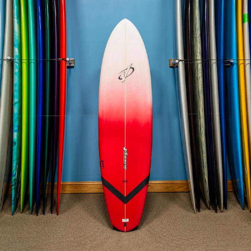 surfboards for easier paddling-Vernor The Drifter EPS/Epoxy 6'10"