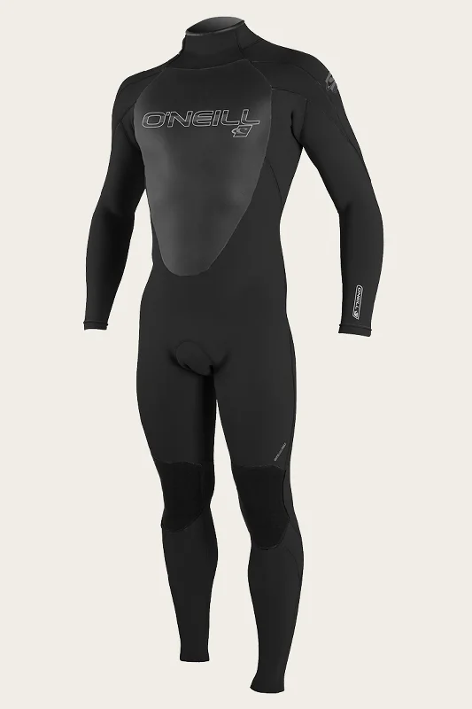 Epic 3/2mm Back Zip Fullsuit Wetsuit