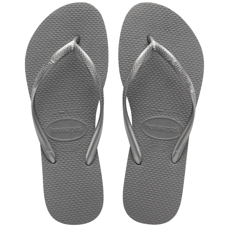 Havaians Girl's Slim Flip Flop Sandals