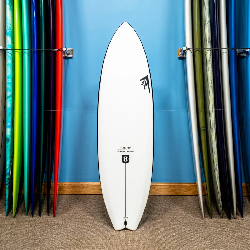 surfboards with extra flotation for beginners-Machado Mashup Firewire HE 6'2"