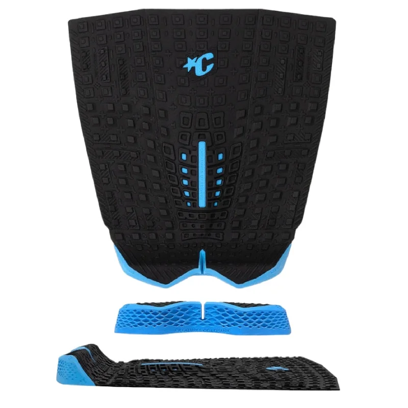 Creatures of Leisure Proto 1.4 Eco Black Cyan Tail Pad