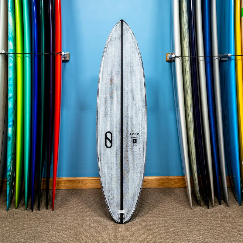 surfboards for maintaining control in heavy surf-Slater Designs Boss Up Firewire Ibolic 6'6"