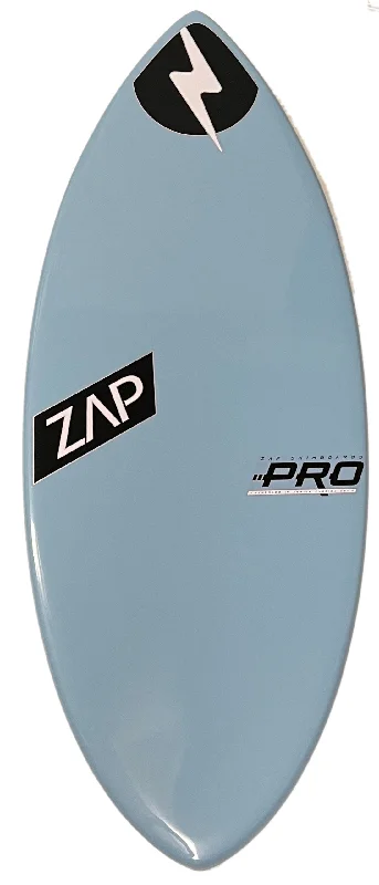 eco-friendly surfboards-Zap MD. Pro 52" LT. Blue