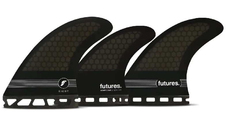 F8 HC 5 FIN Set