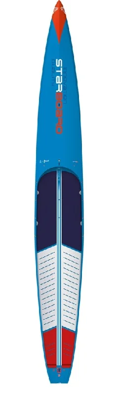 surfboards for responsive paddling-2022 STARBOARD SUP 14'0" X 24.5" ALL STAR WOOD CARBON SUP BOARD