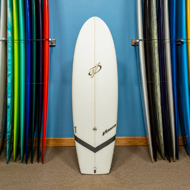 surfboards for effortless maneuvering-Vernor Mini Simmons EPS/Epoxy 6'4"