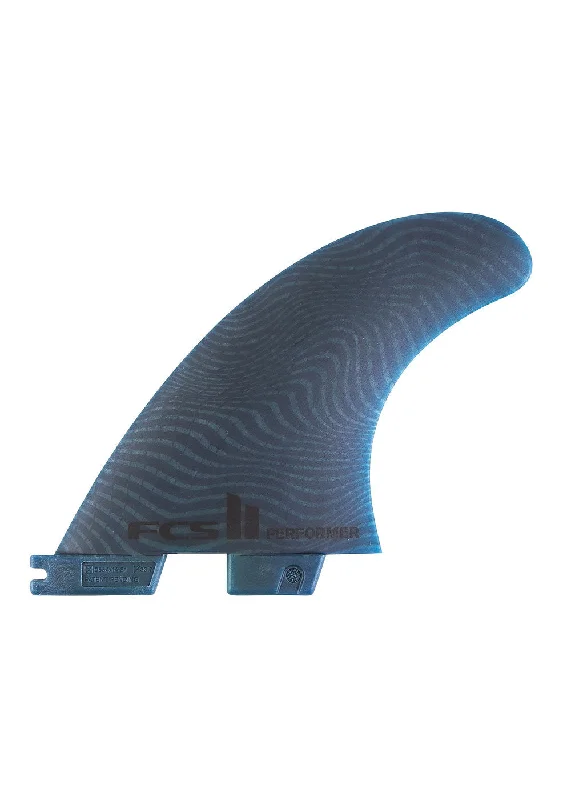 FCS II Performer Neo-Glass Tri Surfboard Fins