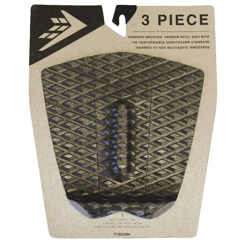 Firewire 3 Piece Arch Traction Tail Pad