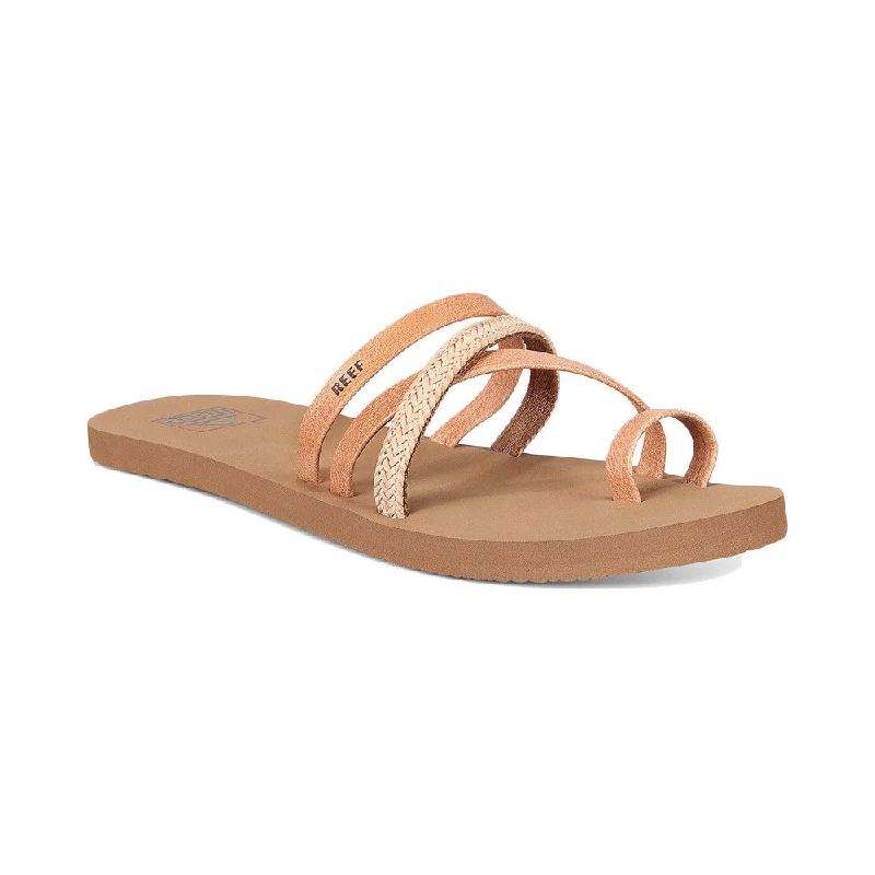 Reef Women's Bliss Moon Sandal - Natural