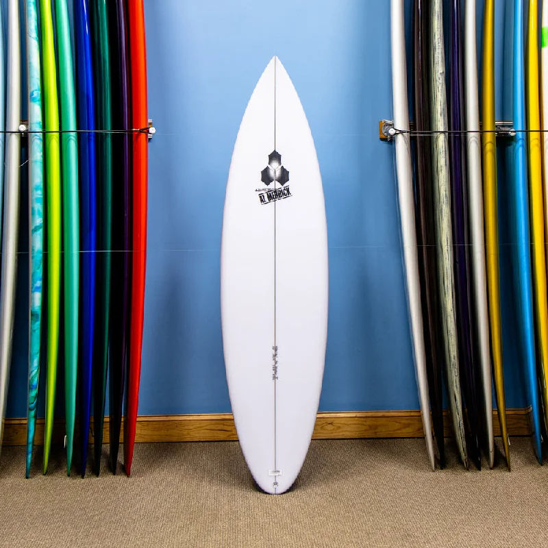 surfboards with increased wave control-Channel Islands Happy Traveler PU/Poly 6'6"