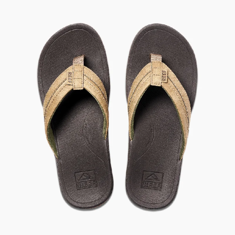 Men's Reef Ortho Coast Sandal