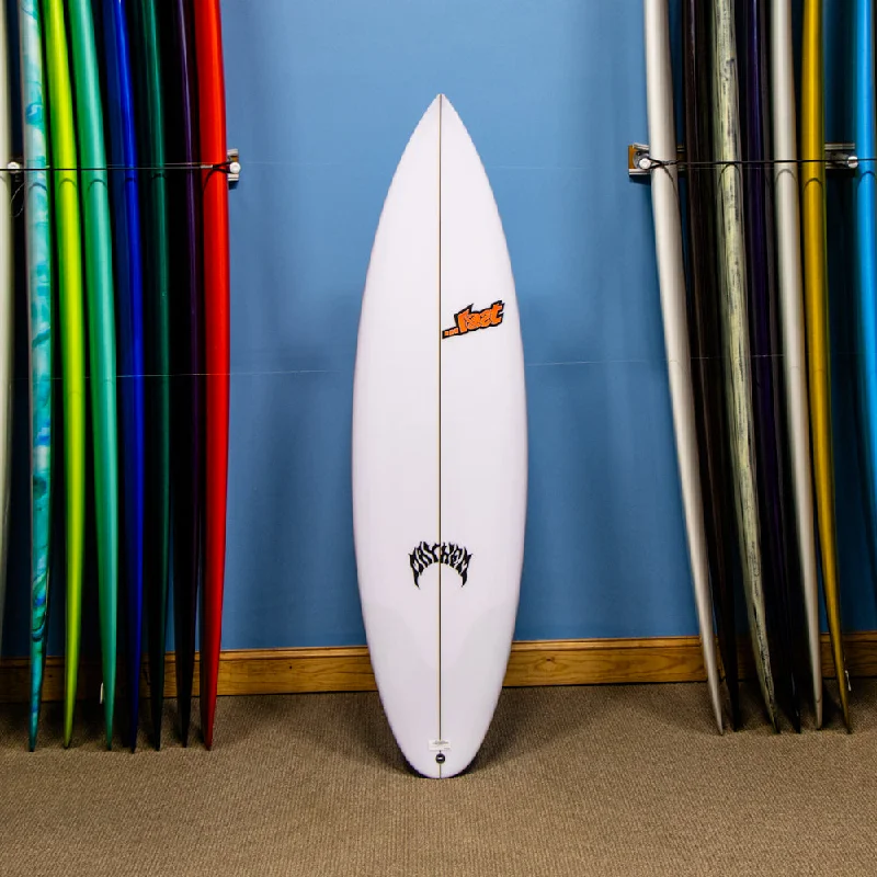 surfboards for greater wave control-Lost Driver 3.0 Round PU/Poly 6'0"