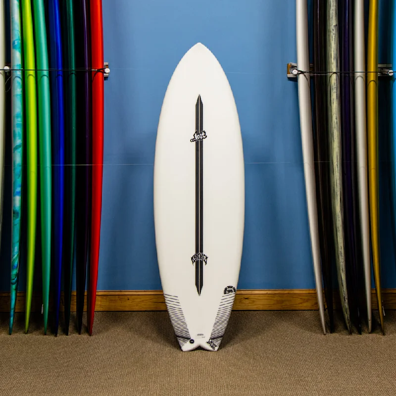 surfboards for smoother surfing-Lost RNF 96 Wide Light Speed 5'11"