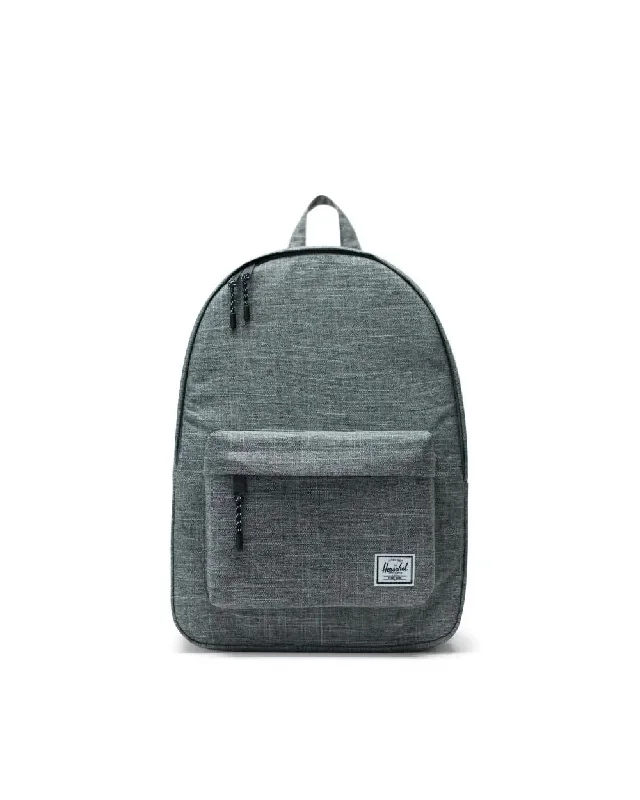 surfboards with increased volume for beginner surfers-Herschel Classic Raven Backpack 26L