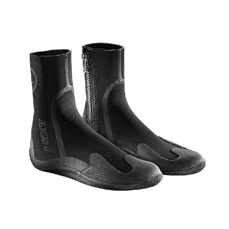 Xcel 5mm Toddler Axis Round Toe Neoprene Wetsuit Boot