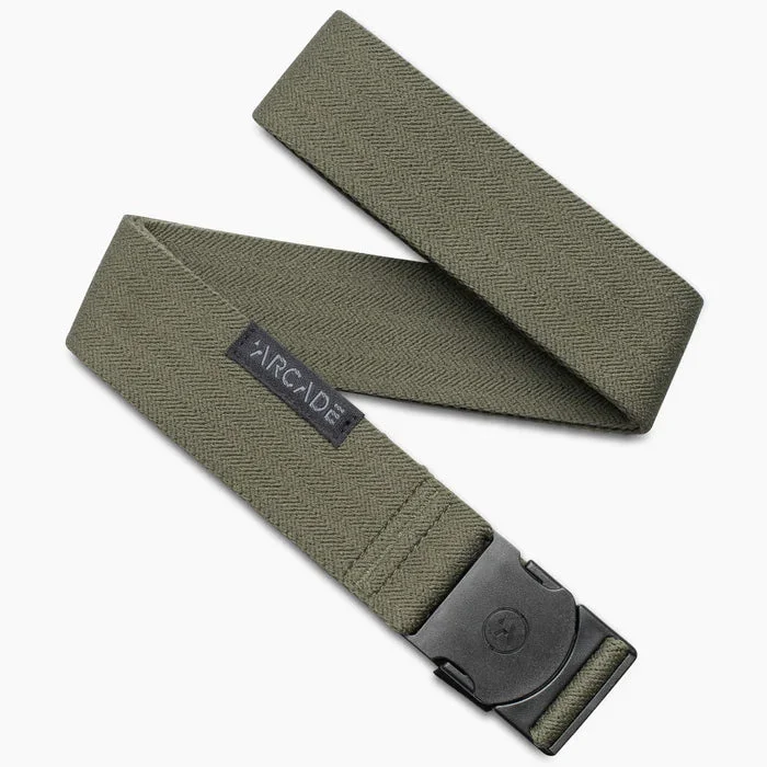 surfboards for expert-level maneuvers-Arcade Ranger Belt Ivy Green