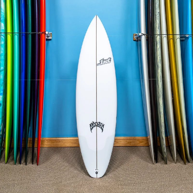 surfboards for optimal grip in wet conditions-Lost Driver 3.0 PU/Poly 6'1"