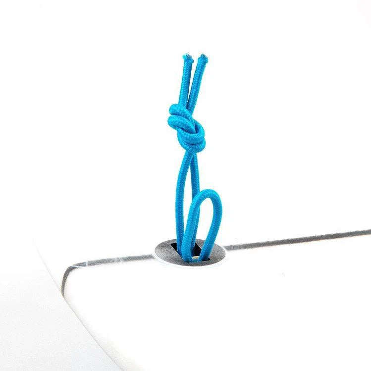 FCS Surf Aid Charity Leash String - Blue