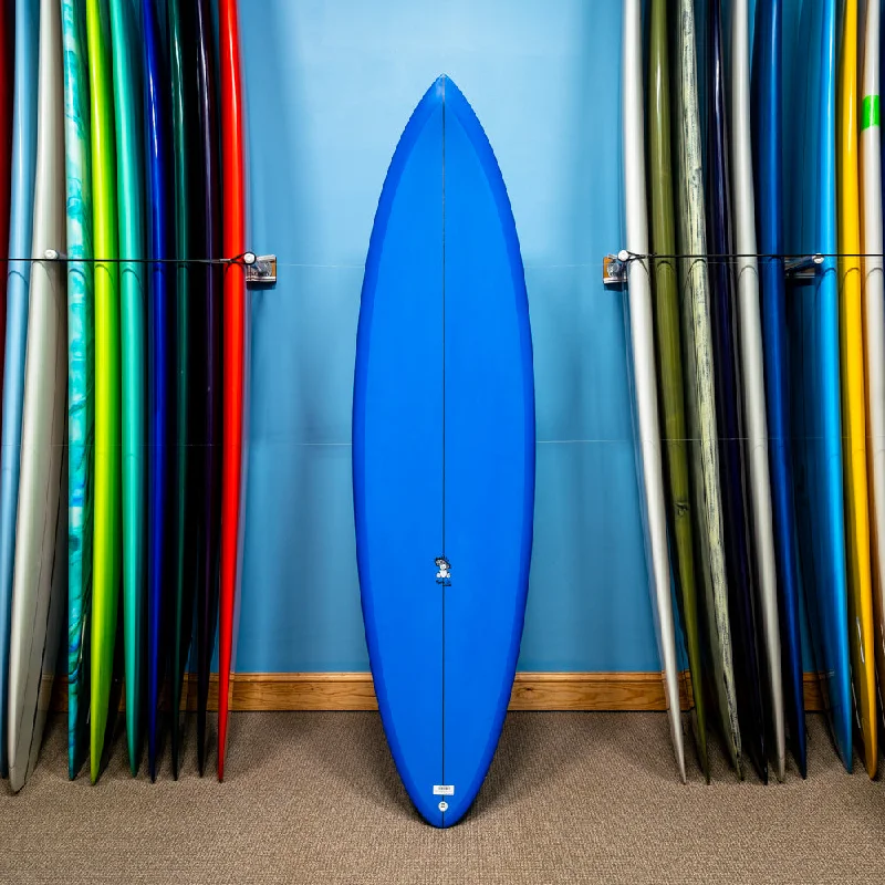 surfboards for greater wave control-Maurice Cole Reverse Vee Step-Up PU/Poly 7'2"