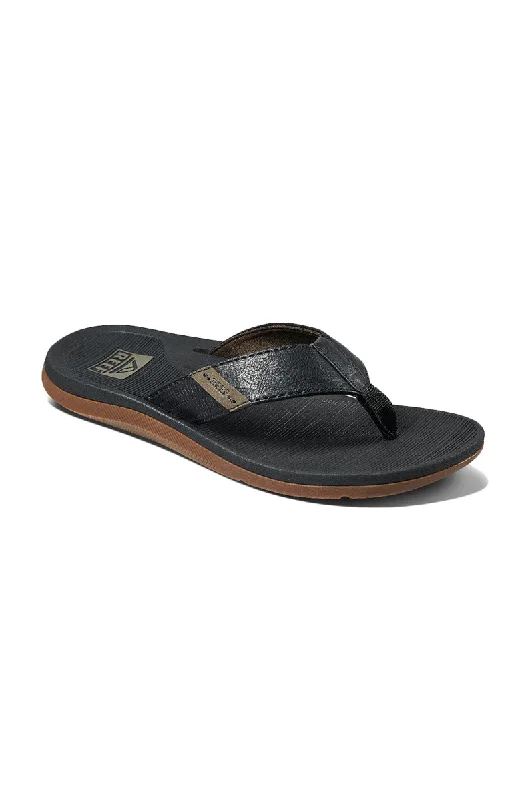 Reef Santa Ana Sandal - Black