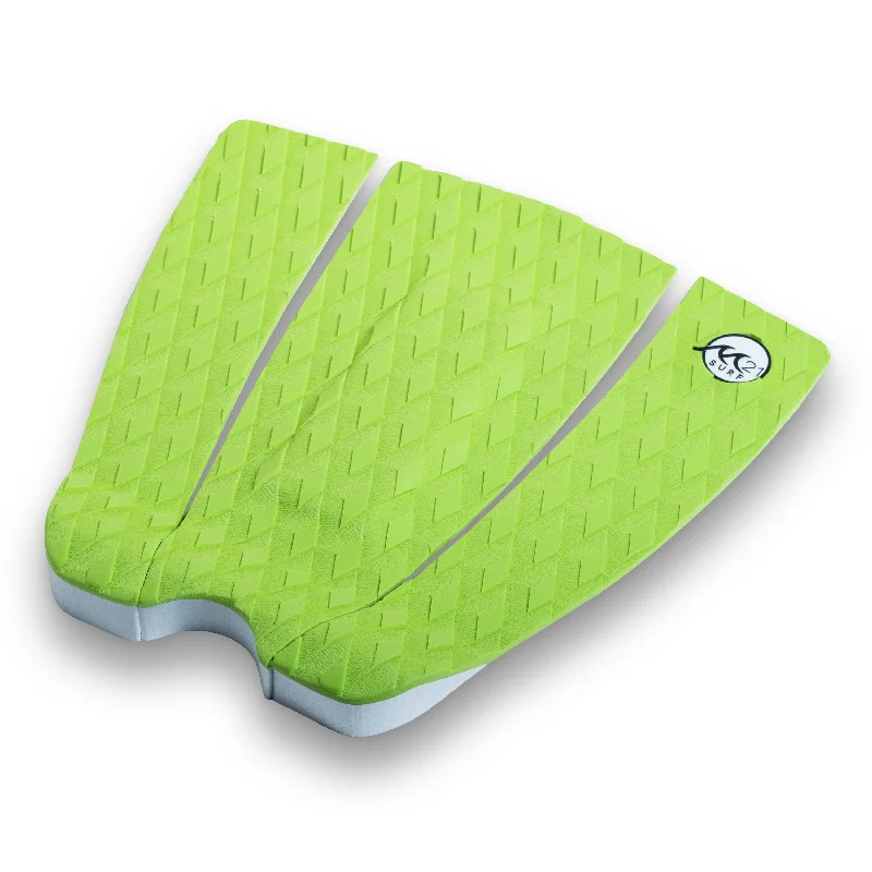 Green Tail Pad 3 Piece