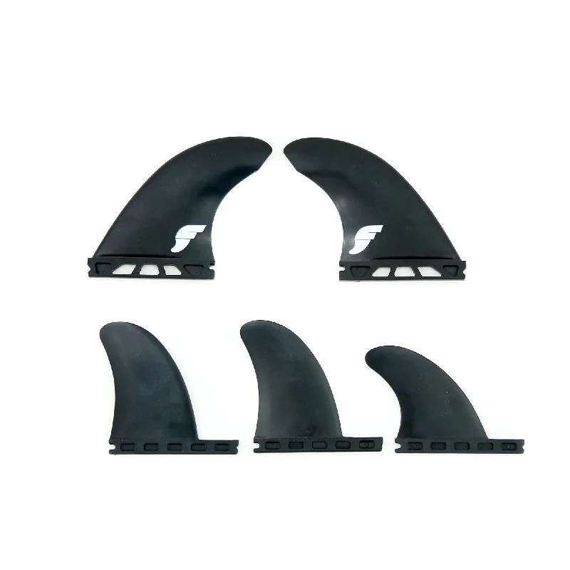 FUTURES FINS COMPOSITE SCIMITAR 5 FIN SET