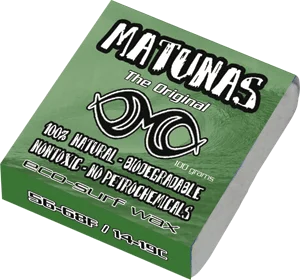 Matunas Cool Wax -Single Bar