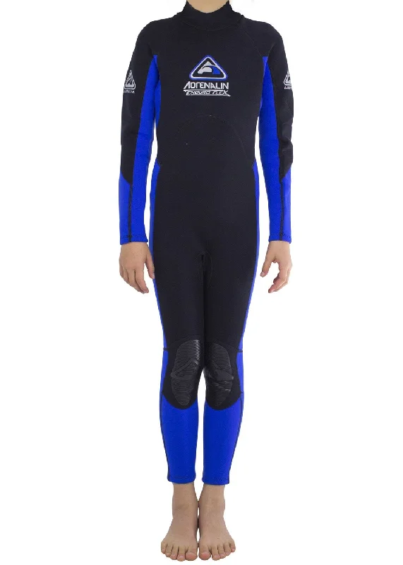 Adrenalin Kids Enduro-Flex 3/2mm Steamer Wetsuit