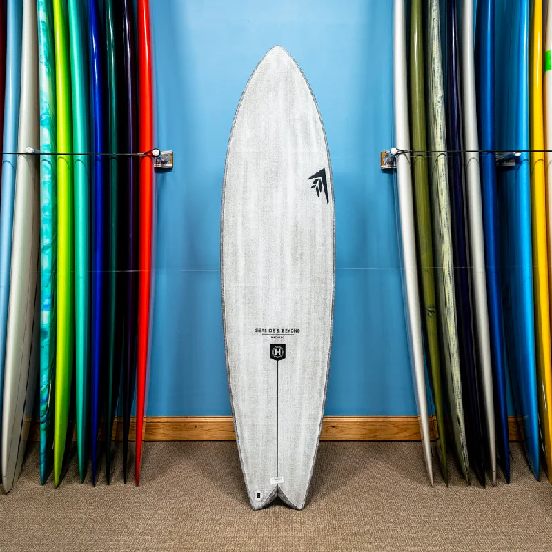 surfboards with reinforced edges for durability-Machado Seaside & Beyond Firewire Volcanic 7'0"