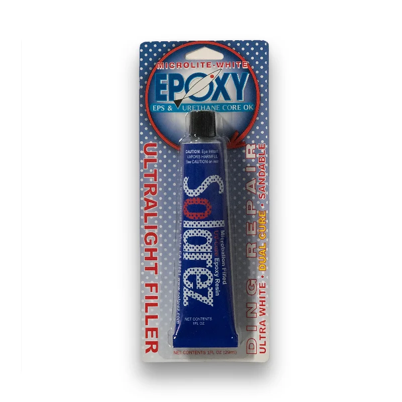 Solarez Microlite Epoxy 1 oz Tube (Dual Core)