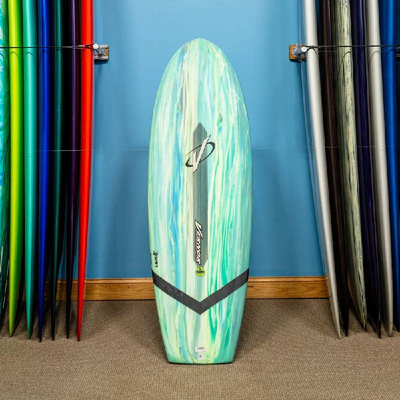 surfboards for smoother surfing-Vernor Mini Simmons EPS/Epoxy 5'6"