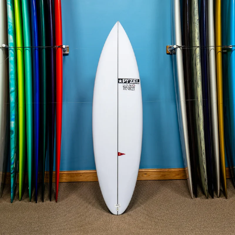 surfboards for easy wave takeoff-Pyzel Ghost XL PU/Poly 6'3"