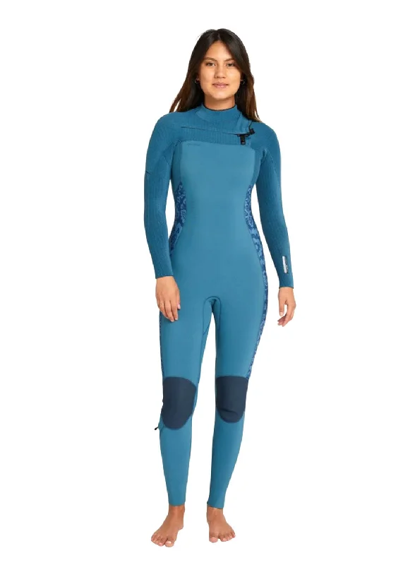 ONeill Womens Hyperfreak 3/2+mm CZ Steamer Wetsuit