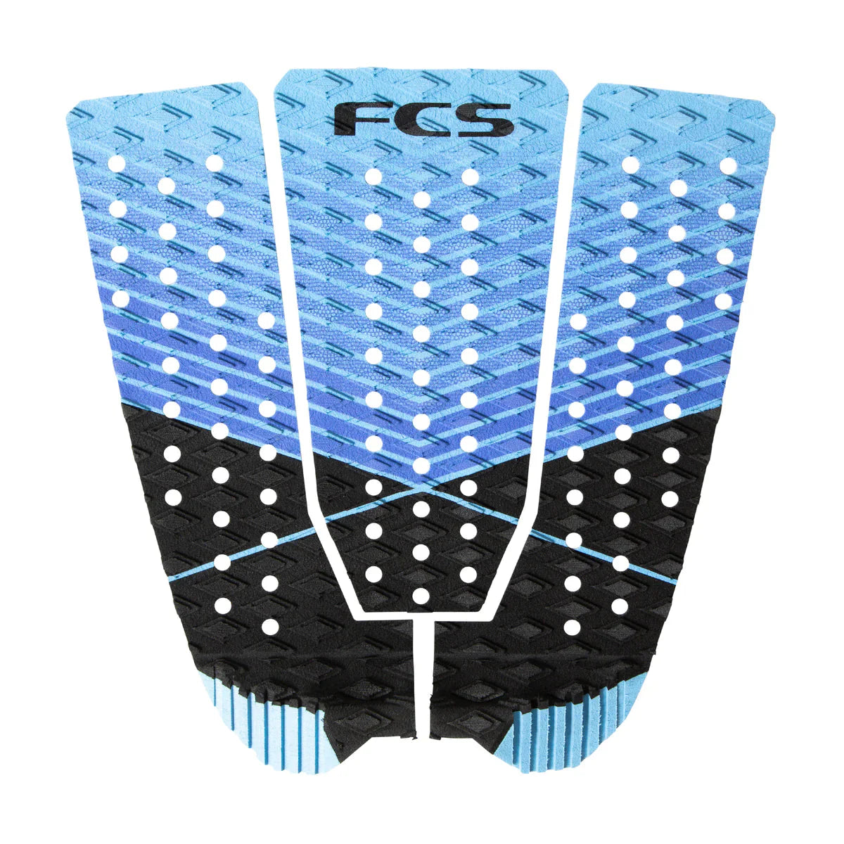 FCS - Kolohe - 3 Piece Tail Pad