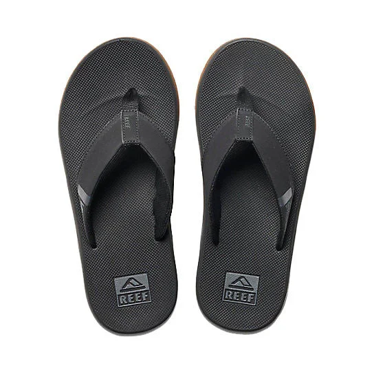 Reef Fanning Low Sandal - Black